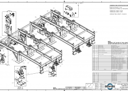 Rockford Engineering Works Regina Saskatchewan Canada Heat Treat Handling Equipment Design OCTG & LINE PIPE MATERIAL HANDLING
