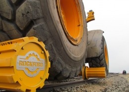 Rockford Engineering Works Regina Saskatchewan Canada rail-bound wheel Loader excavator rail gear systems
