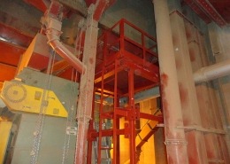 Rockford Engineering Works Ltd. Portfolio Regina