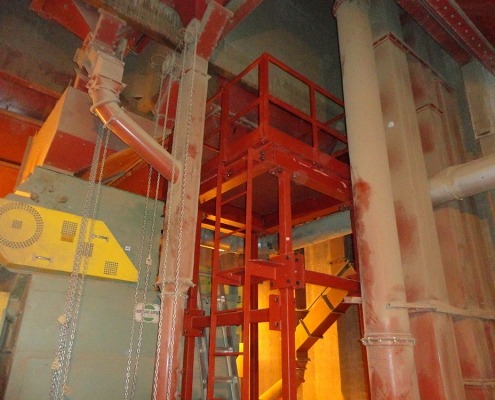 Rockford Engineering Works Ltd. Portfolio Regina