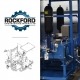 Potash mining compactors Rockford Engineering Regina Saskatchewan Design Solutions