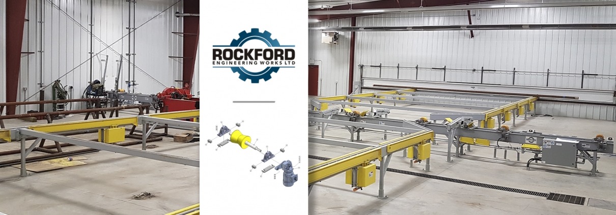 pipe handling automation processing