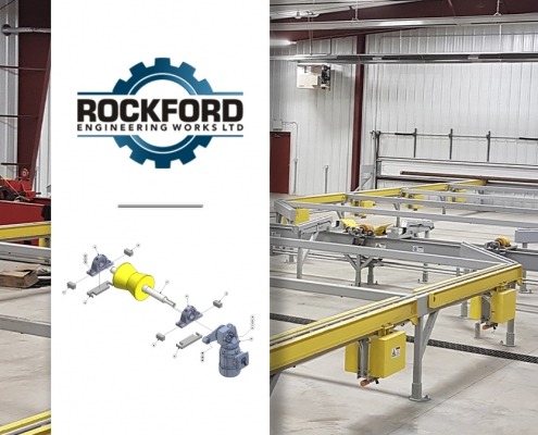 pipe handling automation processing