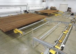 Pipe Handling & Inspection Facility Saskatchewan Rockford Engineering