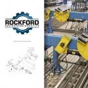 Spiral Pipe Double Jointing Facility