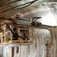 Rockford Engineering Works Regina Saskatchewan Canada mining Splitset Basket Bolter