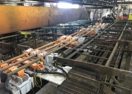 Rockford Engineering Works Regina Saskatchewan Canada Hydrotester Refurbishment tube and pipe steel mill