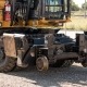 Rockford Engineering Works Regina Saskatchewan Canada rail-bound excavator hi rail gear systems