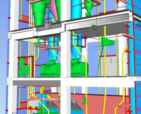 Rockford Engineering Works Regina Saskatchewan Canada Steam piping design