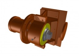 Rockford Engineering Works Regina Saskatchewan Canada spillway bearings