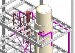 Rockford Engineering Works Regina Saskatchewan Canada process piping design
