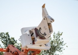 Rockford Engineering Works Regina Saskatchewan Canada mining potash continuous motion scaler