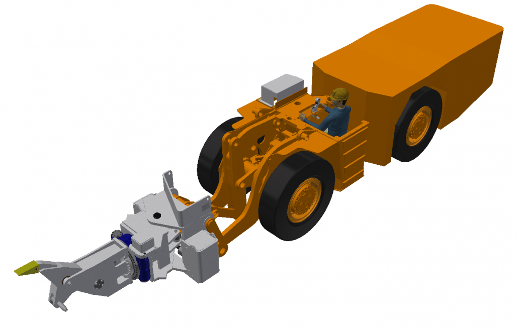 Rockford Engineering Works Regina Saskatchewan Canada mining potash continuous motion scaler
