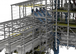 Rockford Engineering Works Regina Saskatchewan Canada agribusiness high capacity all grain food processing plant