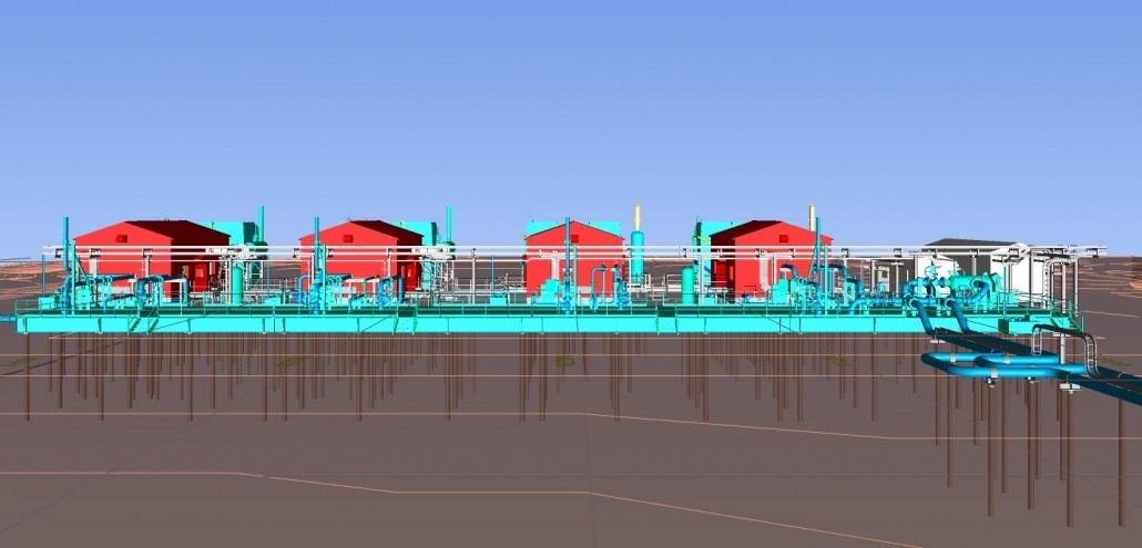 Rockford Engineering Works Regina Saskatchewan Canada Piping & Process Design Trans