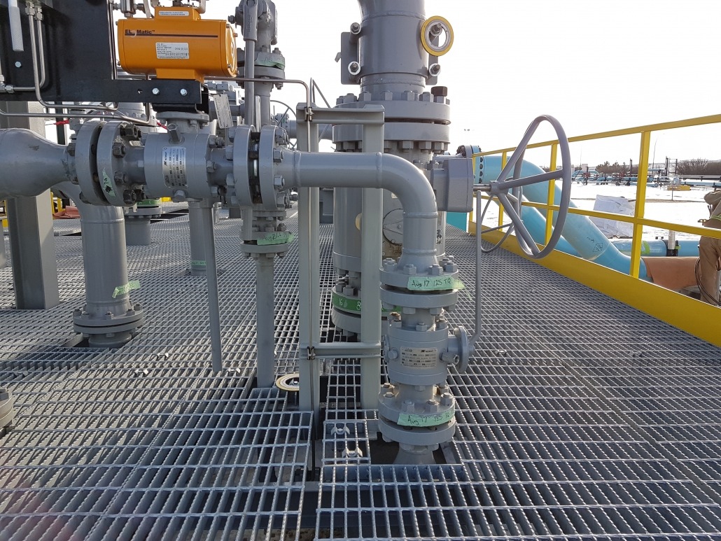 Rockford Engineering Works Regina Saskatchewan Canada Piping & Process Design Trans