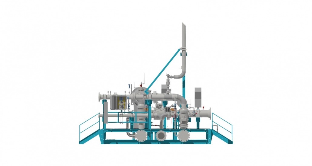 Rockford Engineering Works Regina Saskatchewan Canada Piping & Process Design Trans