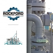 Rockford Engineering Works Regina Saskatchewan Canada Piping & Process Design Trans