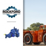 continuous tram scaler for potash mining saskatchewan rockford engineering works