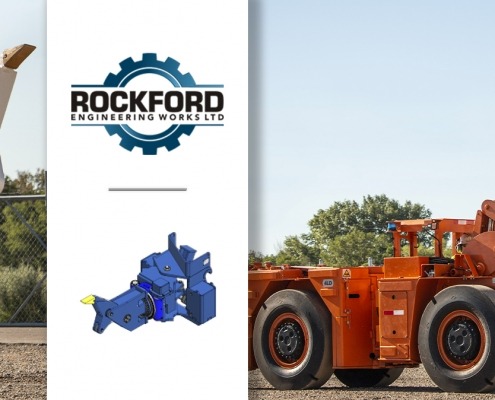 continuous tram scaler for potash mining saskatchewan rockford engineering works